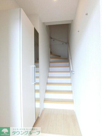 フランメゾン IIの物件内観写真